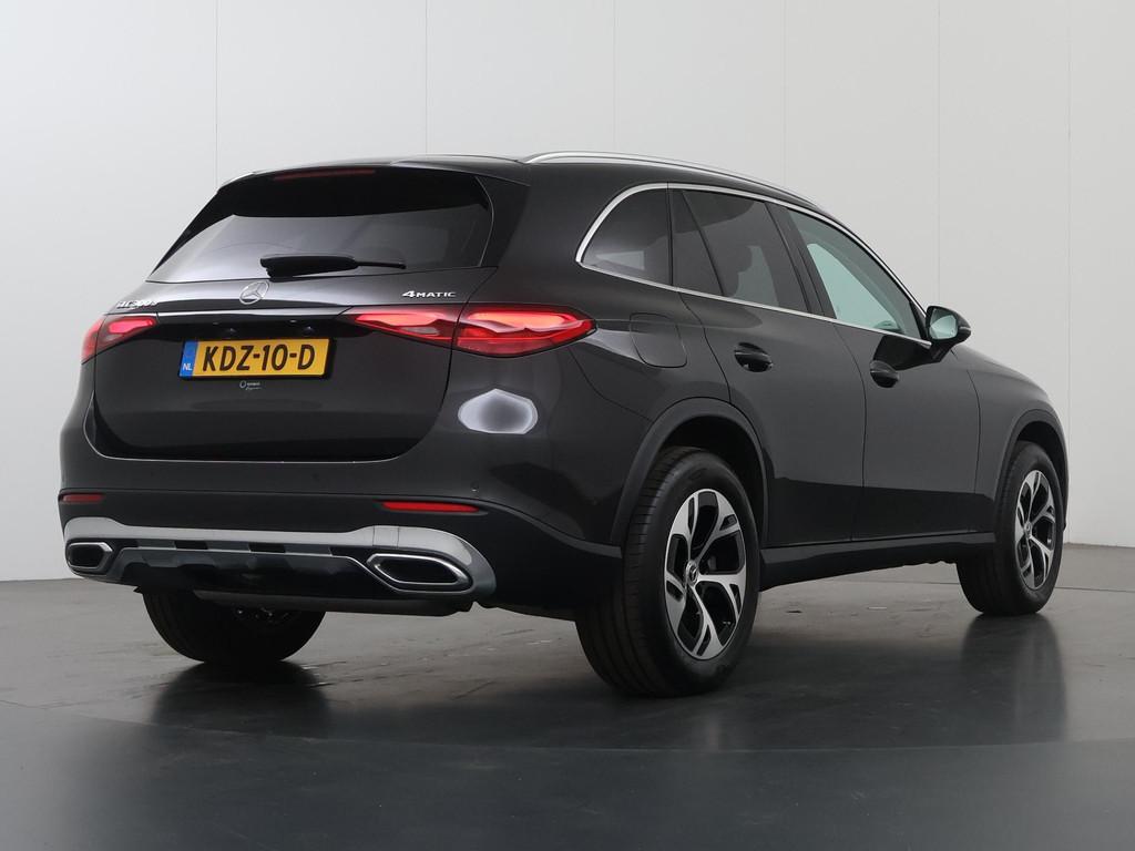 Mercedes-Benz GLC-klasse 300e 4MATIC Luxury Line | Panoramad, Auto's, Automaat, Gebruikt, 4 cilinders, 2000 kg