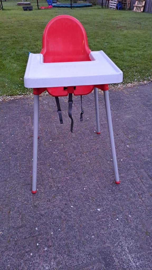 Ikea kinderstoel, Ophalen, Gebruikt, Overige typen