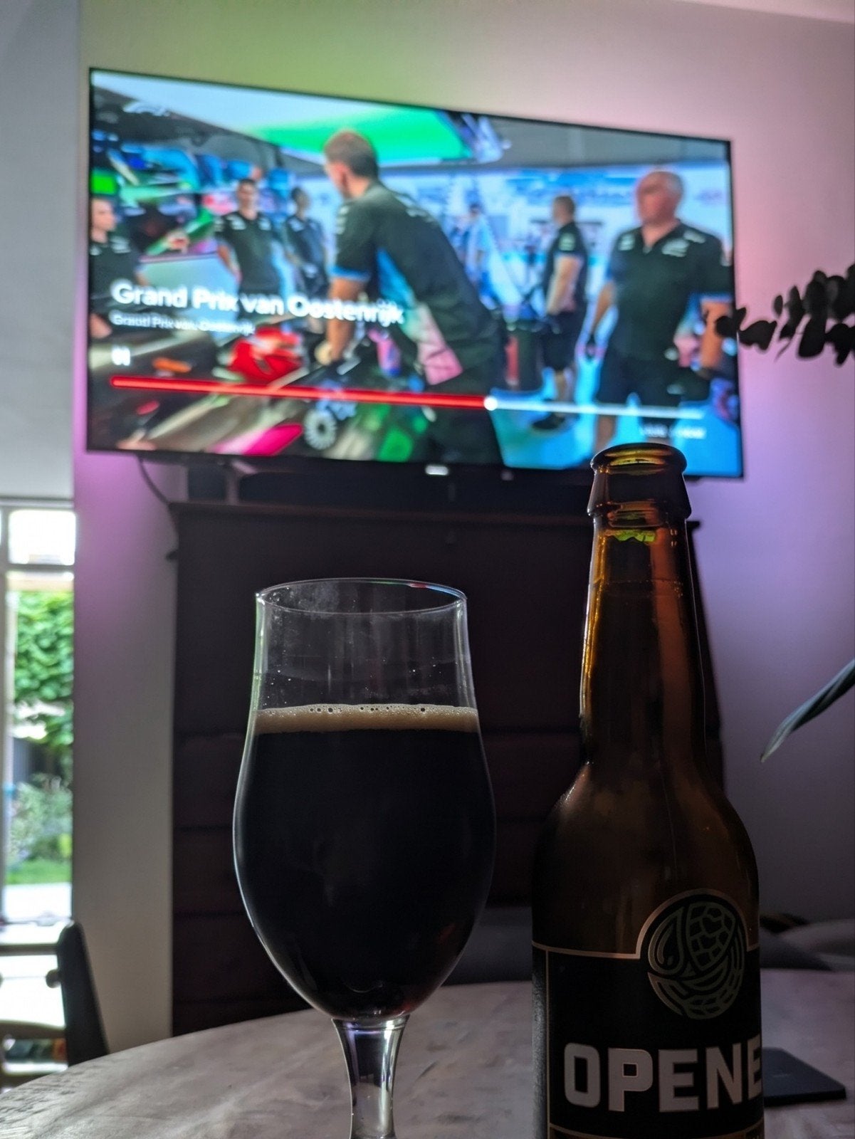Philips 55POS9002 OLED TV - Defecte powermodule, Ophalen, Philips, OLED, 4k (UHD)