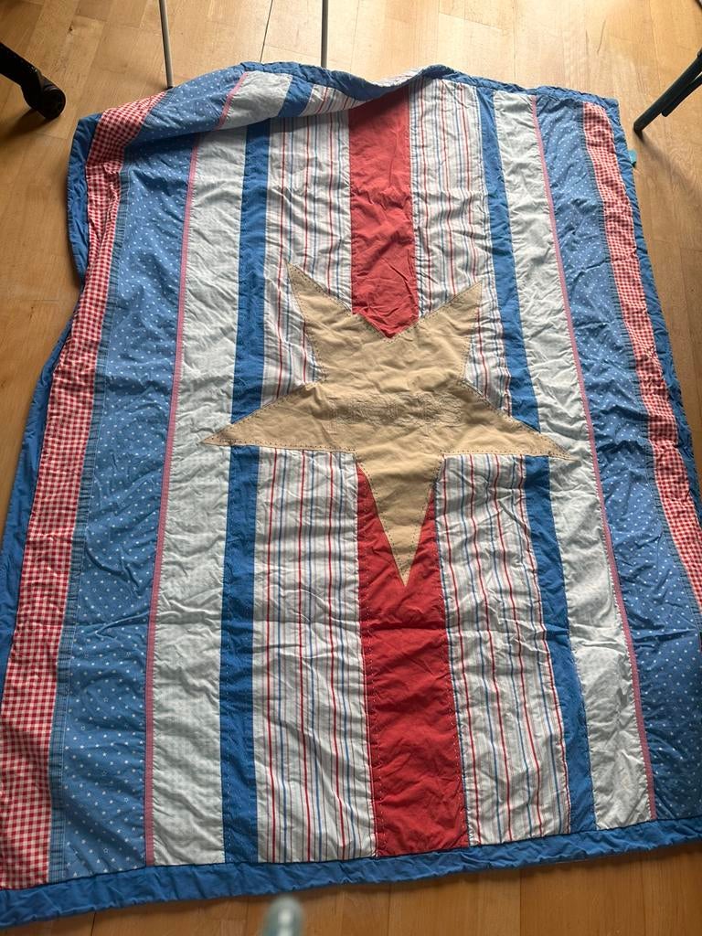 Sprei lief, Gebruikt, Dekbedovertrek, Ophalen of Verzenden, Jongetje of Meisje