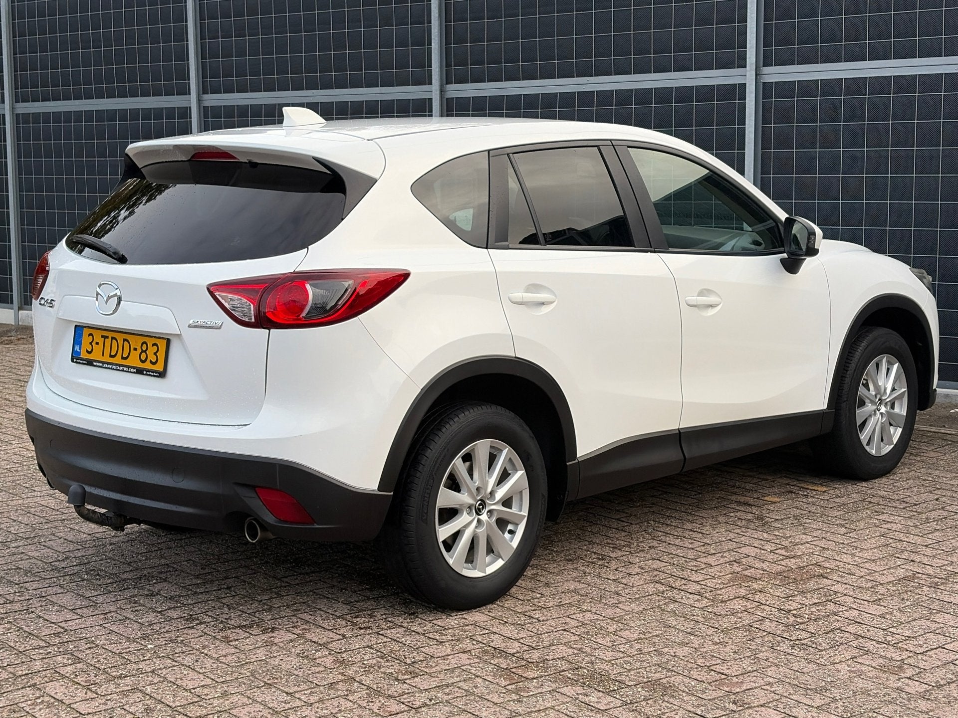 Mazda CX-5 2.0 Skylease 2WD | incl. 12 mnd Garantie, Auto's, Voorwielaandrijving, 1295 kg, 4 cilinders, Verwarmde buitenspiegels