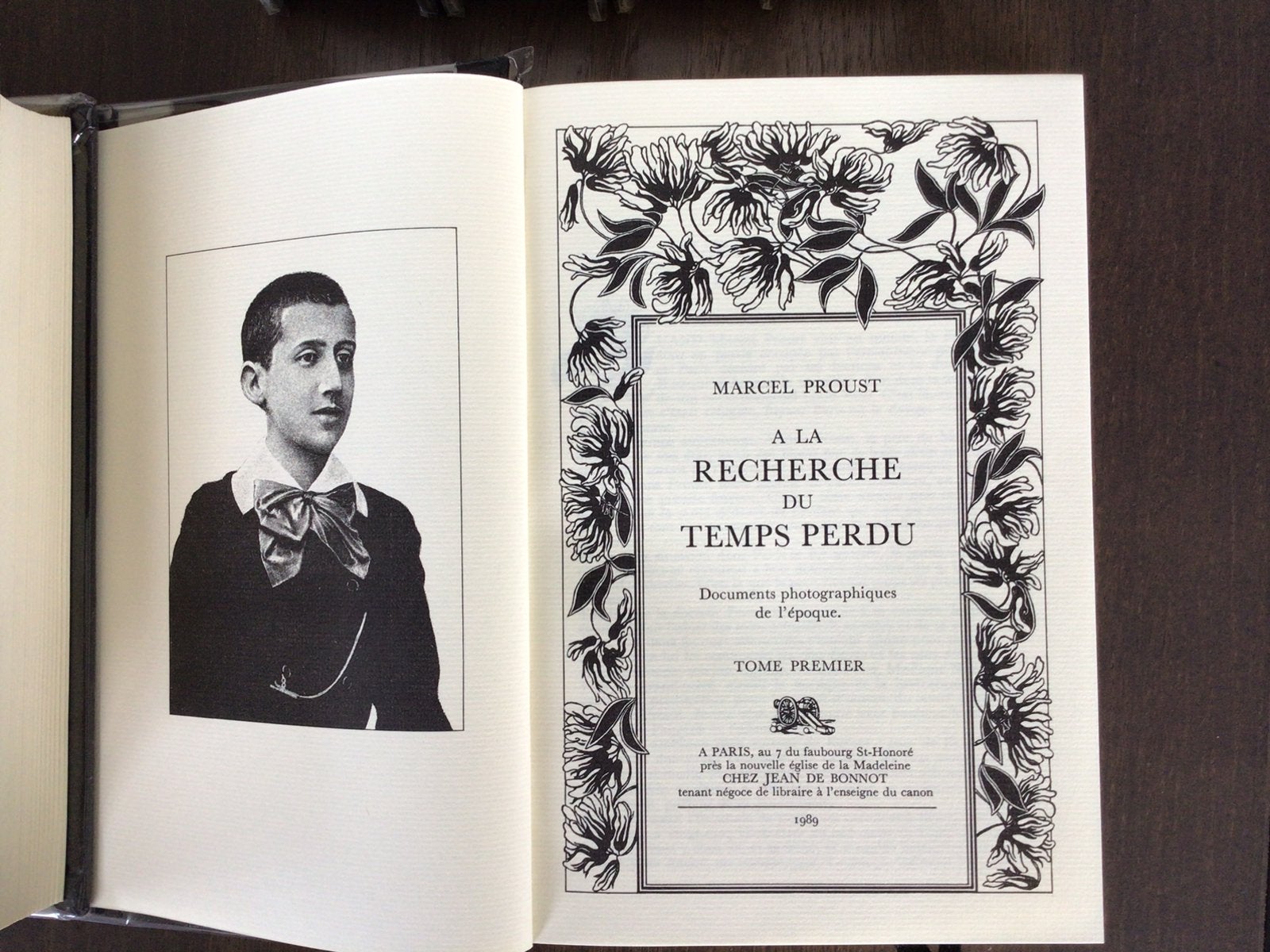 Proust, A la recherche du temps perdu, Ophalen of Verzenden