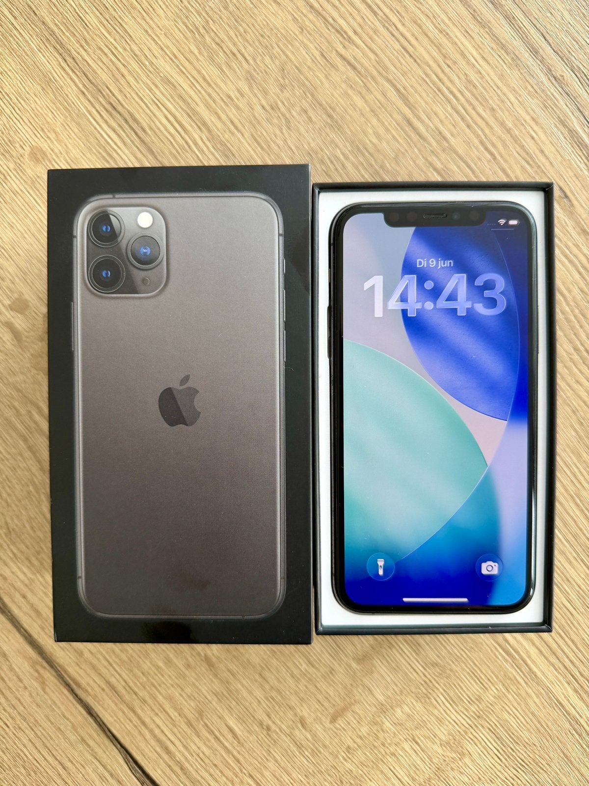 iPhone 11 Pro 64GB, Telecommunicatie, Mobiele telefoons | Apple iPhone, 86 %, Ophalen of Verzenden, Zo goed als nieuw, Zonder simlock