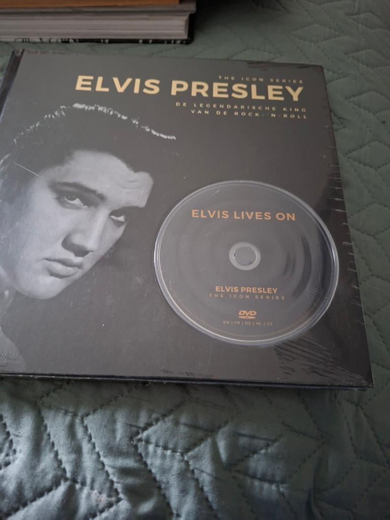 Elvis Presley, Ophalen of Verzenden, Nieuw, Artiest