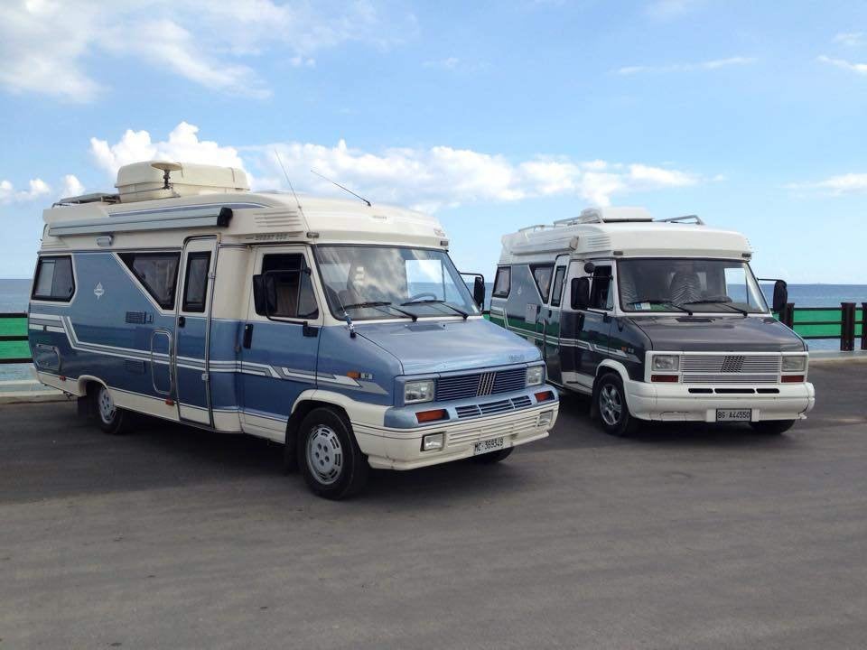 Hobby 600 camper onderdelen deuren interieur plaatwerk etc, Verzenden, Gebruikt