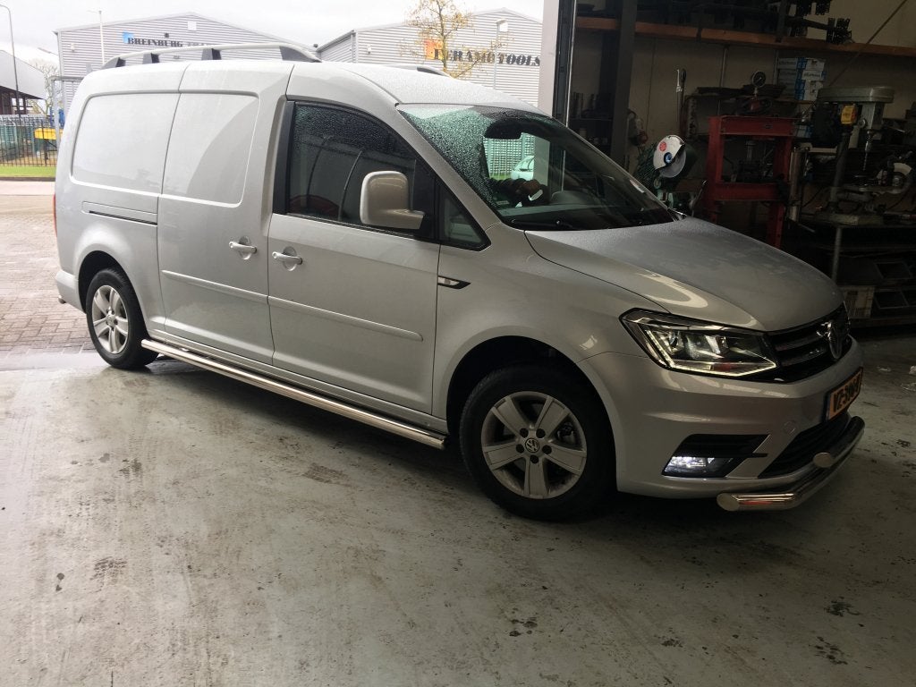 VW Caddy Maxi MK IV Sidebars, Auto-onderdelen, Niet ingevuld, Niet ingevuld, Niet ingevuld