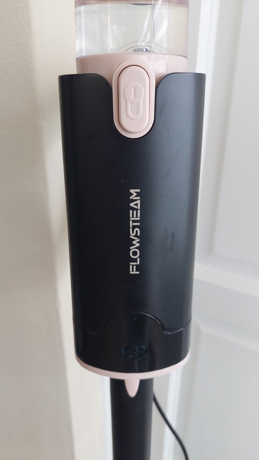 flowsteam stoomreiniger, Ophalen, Zo goed als nieuw, Stoomreiniger