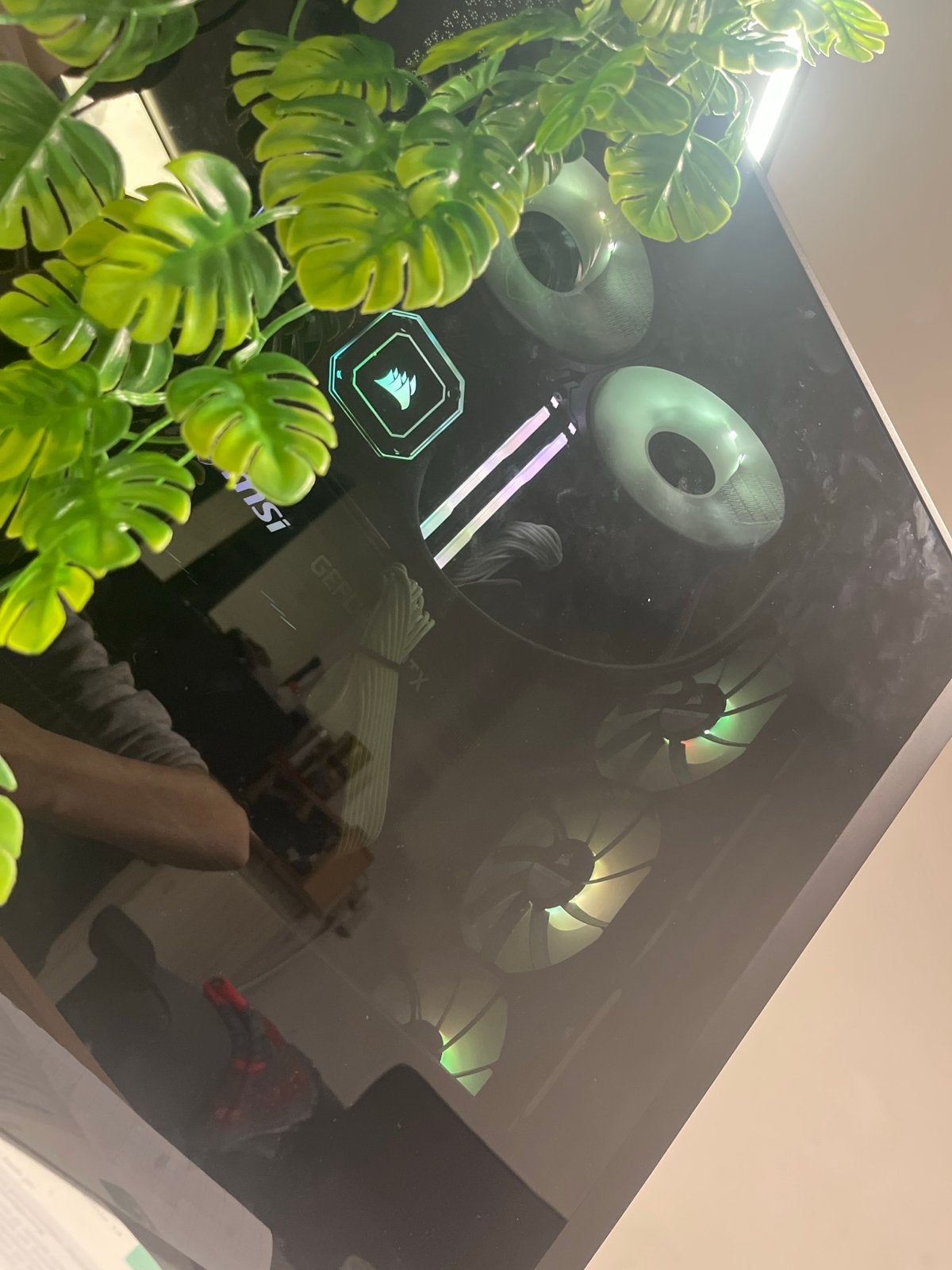 Gaming PC  IN RUIL( GT2000)met RTX 3060 en AMD Ryzen 7 5800X, Ophalen, Zo goed als nieuw, Gaming, SSD