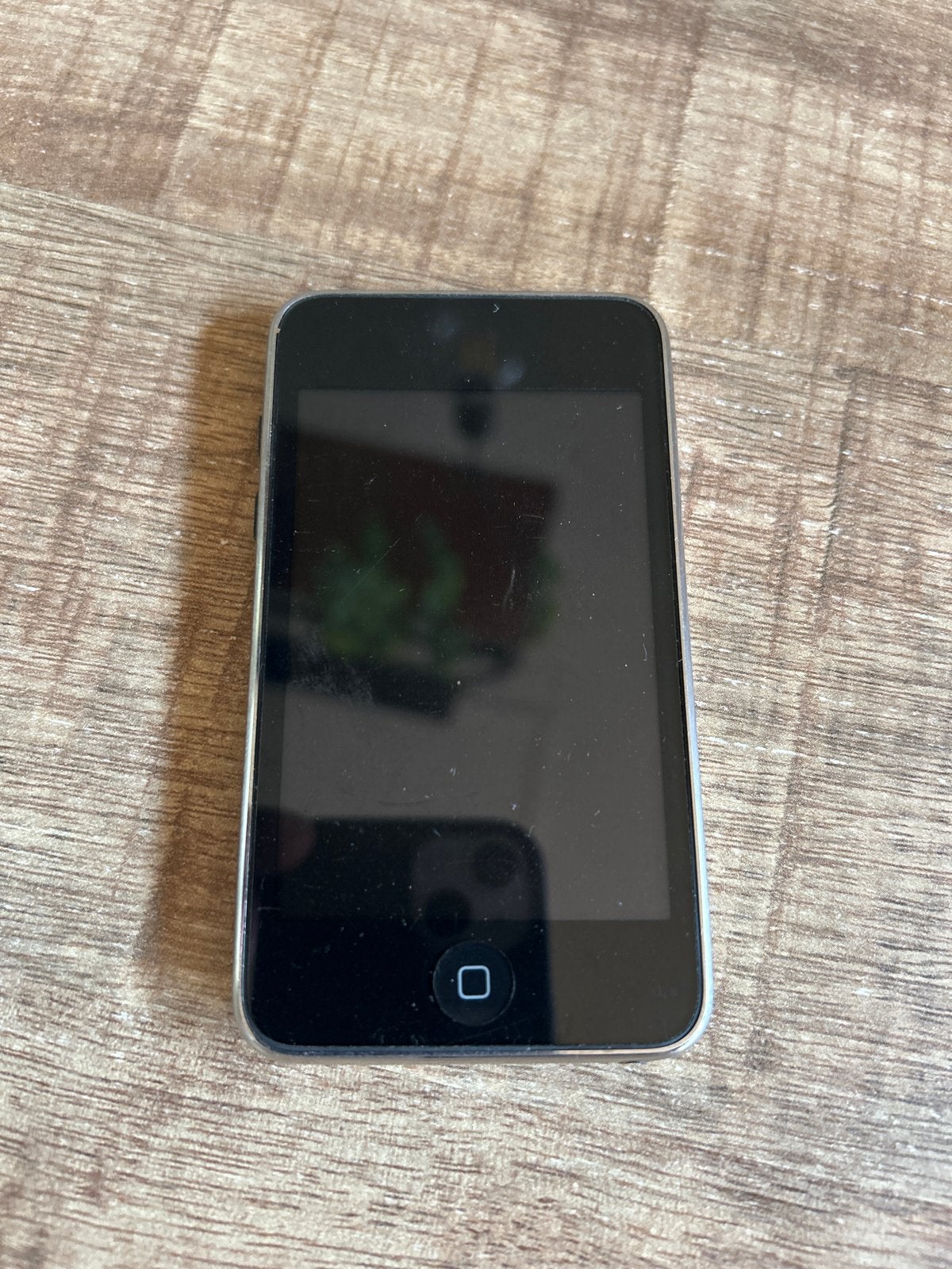 Apple iPod Touch 8GB Zilver - Gebruikt, Gebruikt, Touch, Ophalen of Verzenden, Zilver