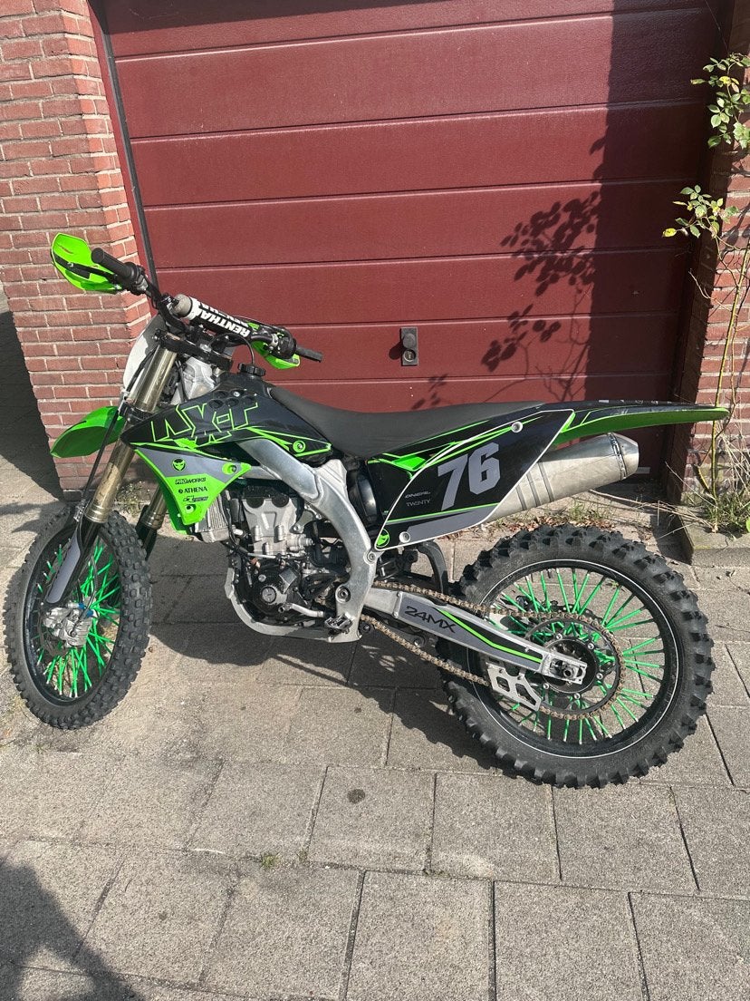 Kawasaki KFX 450