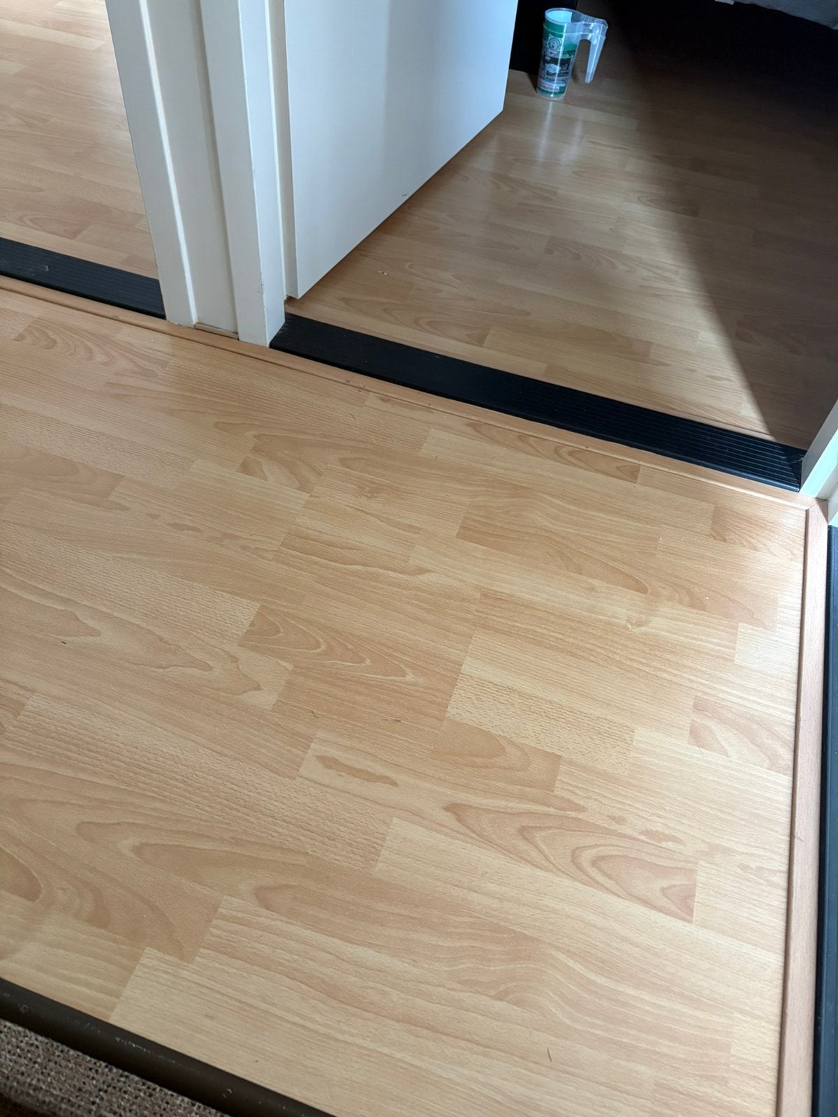 Laminaat vloer, Ophalen, 50 tot 150 cm, Zo goed als nieuw, 10 m² of meer