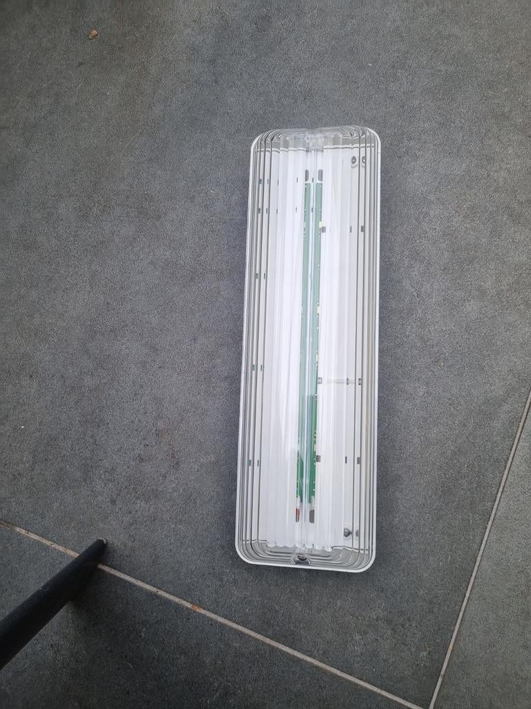 Noodverlichting Hertek HXD151, Ophalen, Nieuw