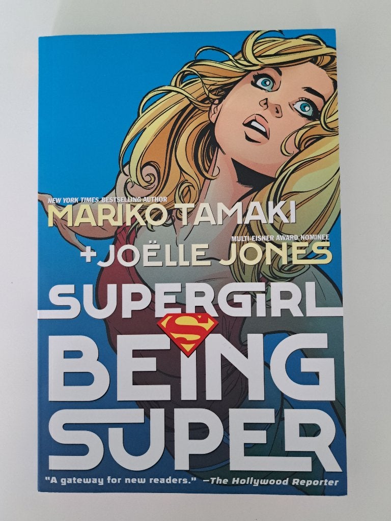 Supergirl Comic DC Digest Size Trade Paperback (EN), Eén comic, Amerika, Ophalen of Verzenden, Zo goed als nieuw