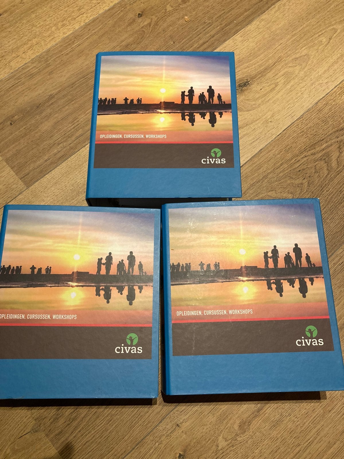 Kindercoaching cursus van Civas zgan, Boeken, Studieboeken en Cursussen, Ophalen, Alpha, Zo goed als nieuw