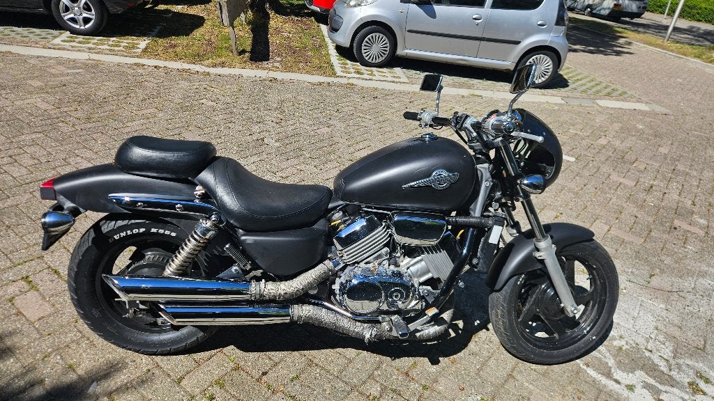 Honda Magna 750, 750 cc, 4 cilinders, Particulier, Meer dan 35 kW