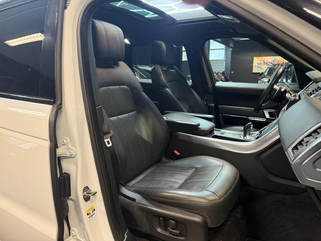 Land Rover RANGE ROVER SPORT 2.0 P400e |PANO|HEADUP|MERIDIAN, Auto's, Land Rover, Automaat, 12 maanden, Gebruikt, Euro 6