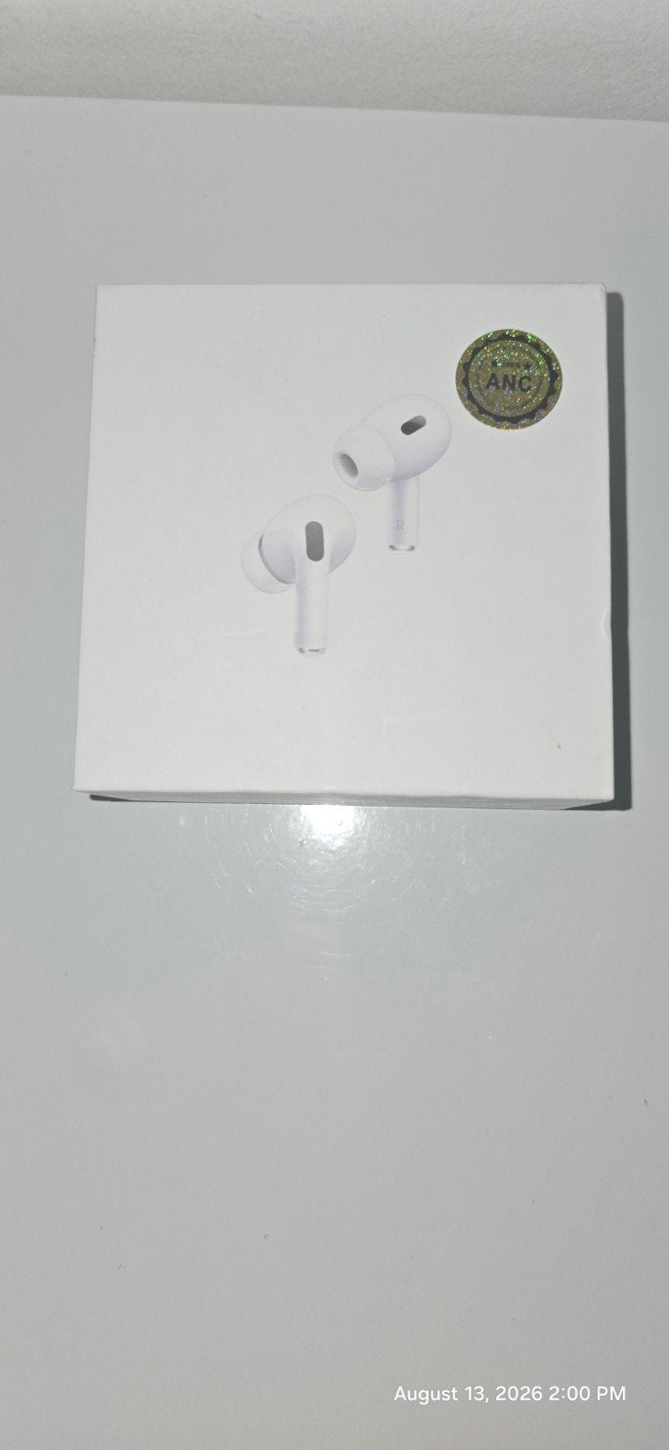 Apple AirPods Pro (2e generatie) - Nieuw in doos, Audio, Tv en Foto, Koptelefoons, Ophalen, Nieuw, Wit, Apple