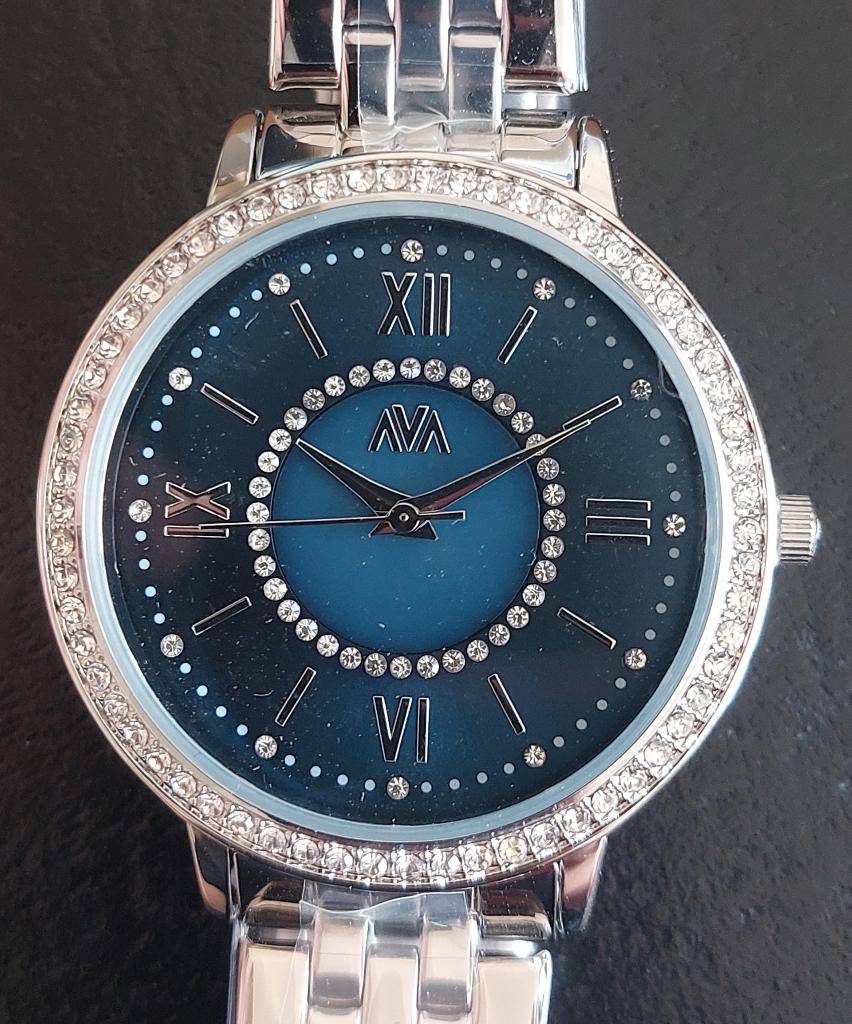 Vrouwen horloge van AVA, Overige merken, Staal, Ut, Gretannl@yahoo.com
