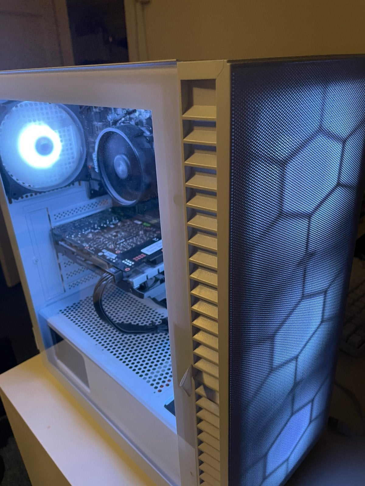 Game PC – Ryzen 5 3500X | GTX 1650 16 GB RAM Windows 11 Pro, Ophalen, Zo goed als nieuw, Gaming, SSD