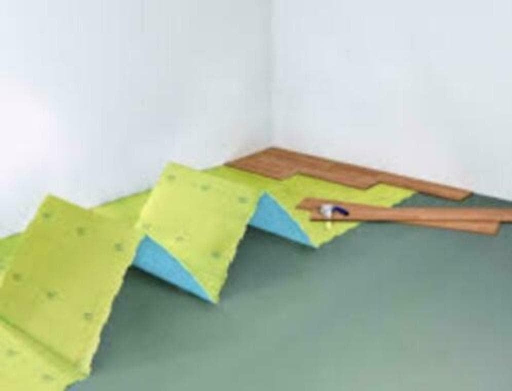 Isotac ondervloer 5mm ,  -10DB 30% korting , nu maar, Ophalen, Nieuw, 75 m² of meer, Overige typen