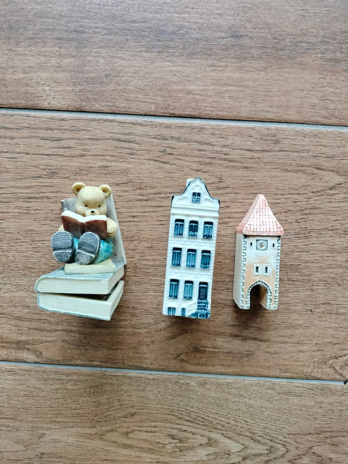 huisjes en pop, Ophalen of Verzenden, Zo goed als nieuw, 61 t/m 80