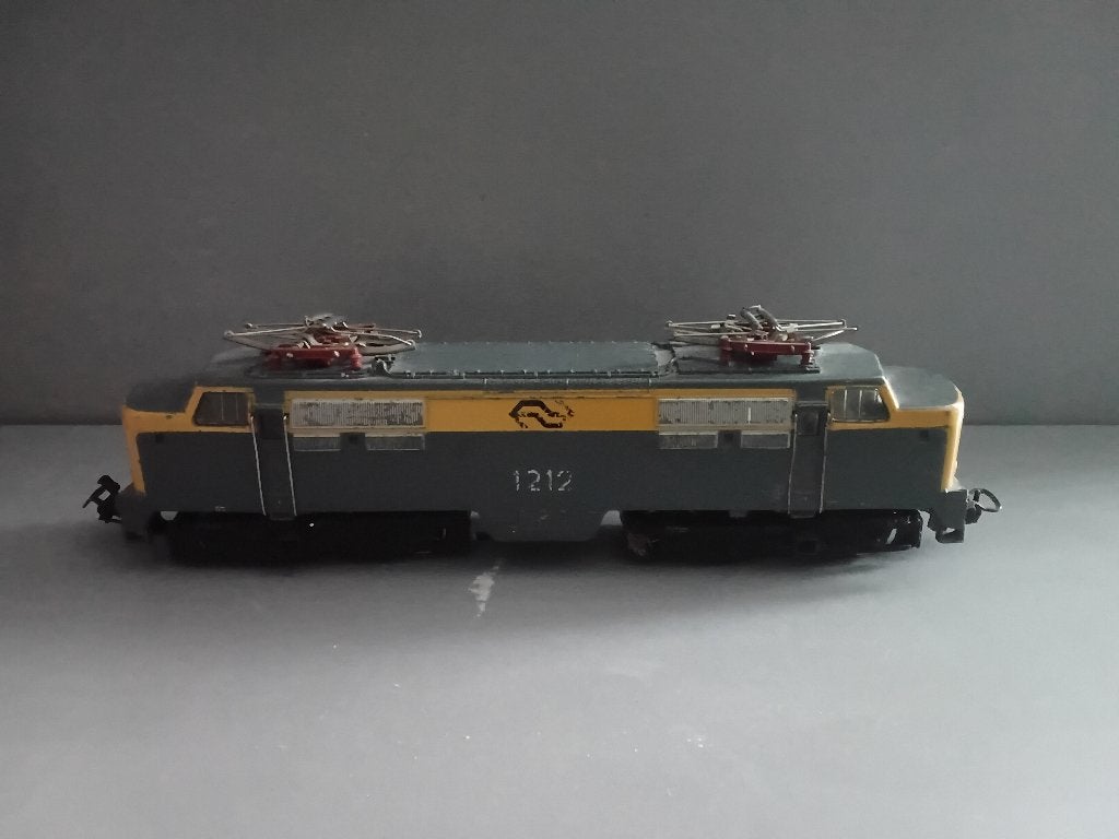 Marklin NS 121, Wisselstroom, Gebruikt, Locomotief, Ophalen of Verzenden