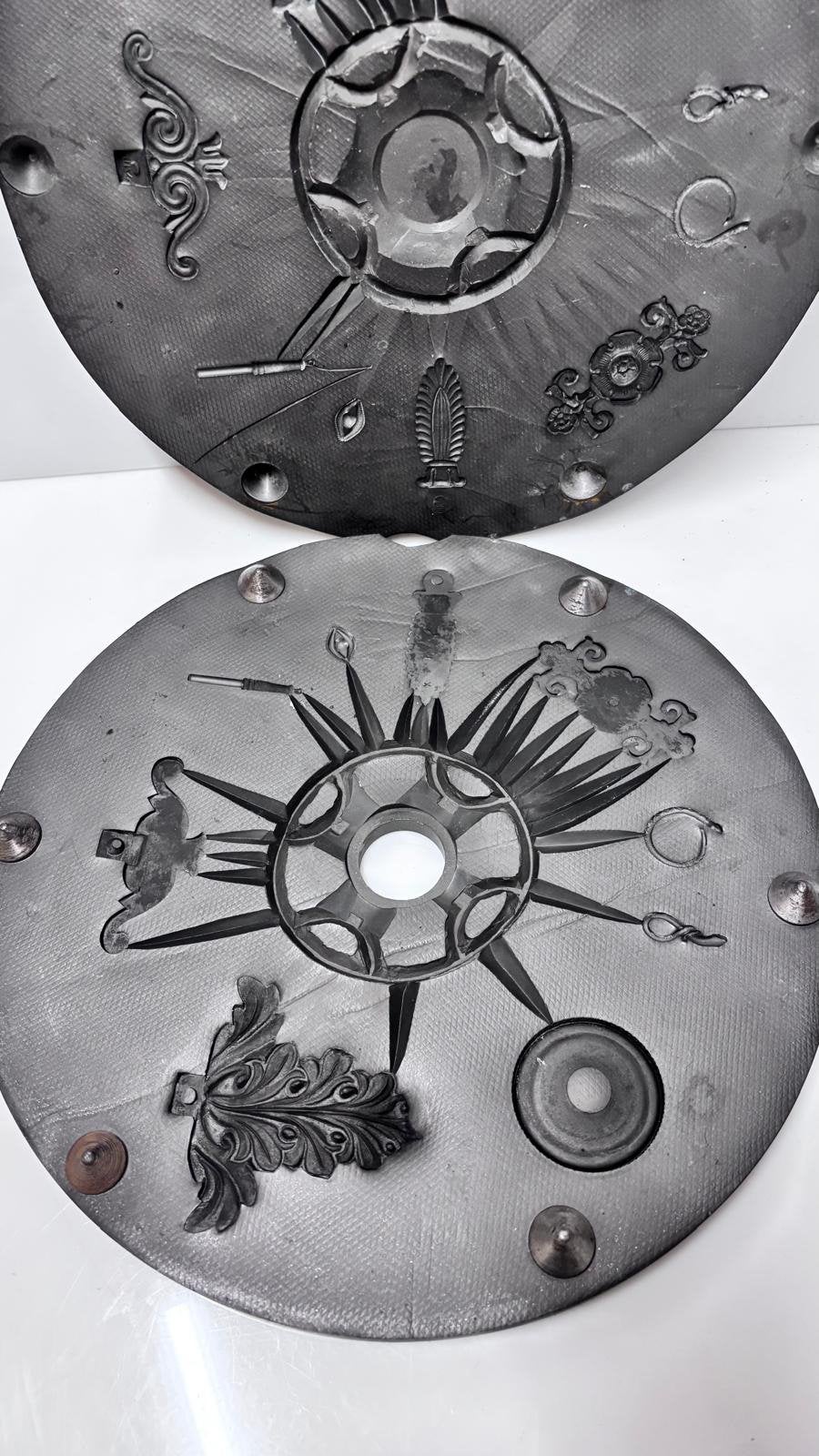 Mooie Sieraad Rubberen mal te gieten goudsmid spin casting, Ophalen of Verzenden