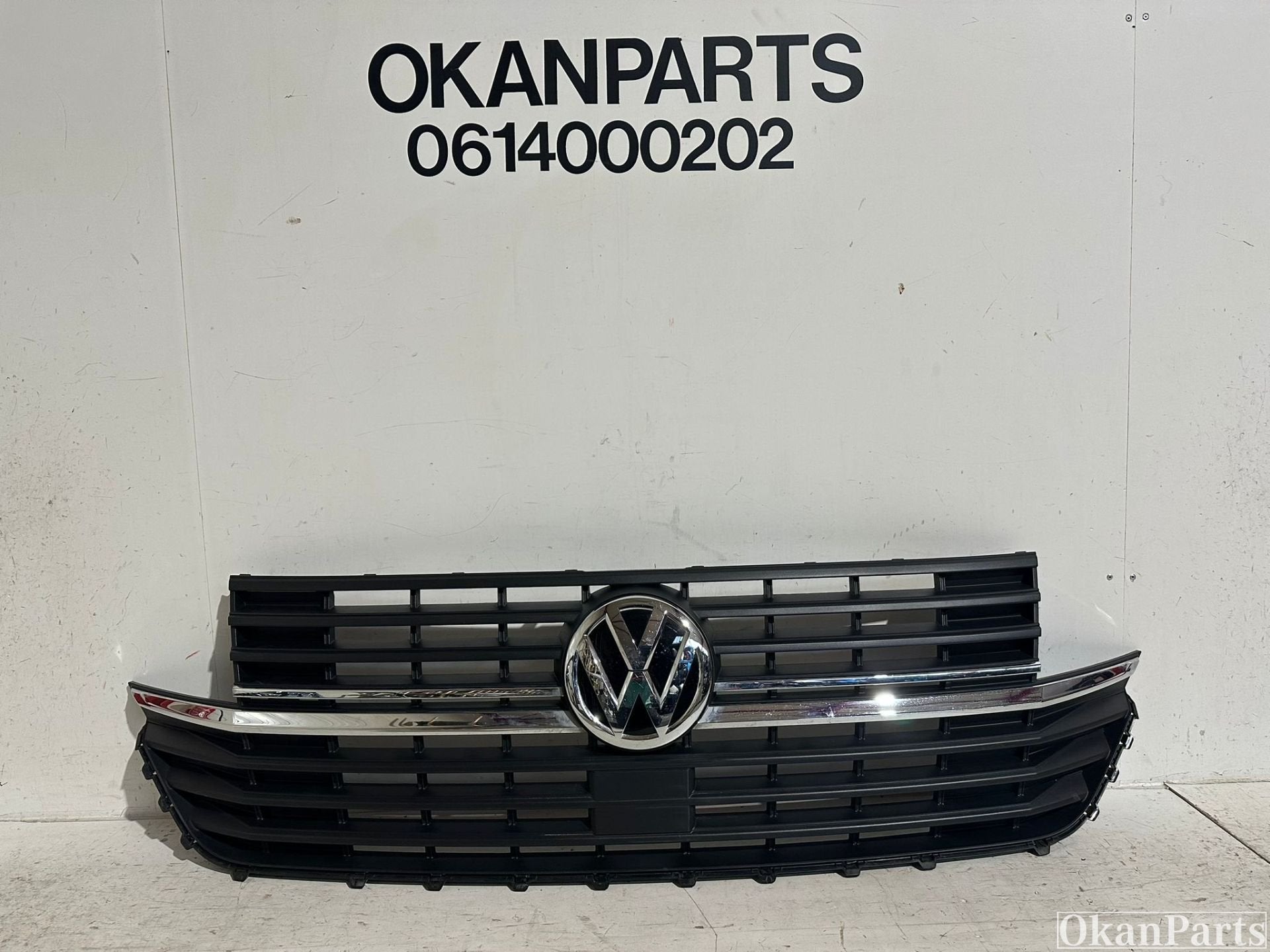 Volkswagen Transporter T6.1 Grille 7LA853653J, Info@fabrikant.eu, Ophalen of Verzenden, Fabrikant BV, Gebruikt
