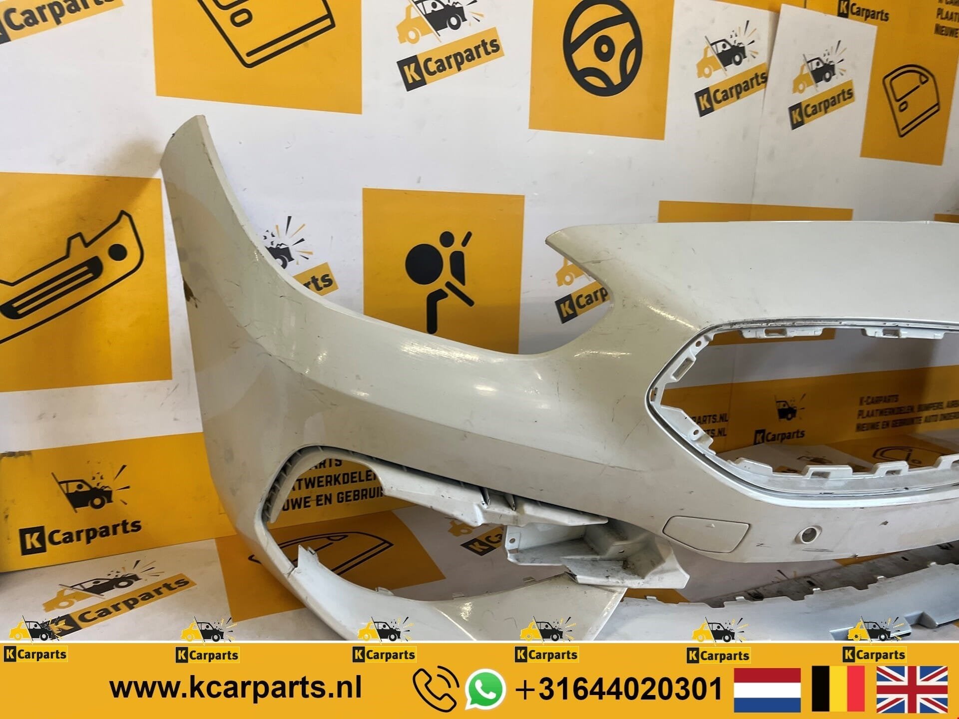Voorbumper BMW Z4 G29 -M Sport PDC 51117436876, Info@fabrikant.eu, Ophalen of Verzenden, Bumper, Fabrikant BV