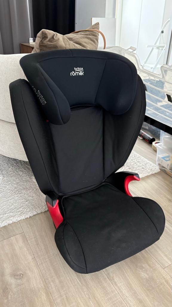 Britax Römer KID II autostoel 15-36 kg, Ophalen, Romer, Autogordel, 15 t/m 36 kg