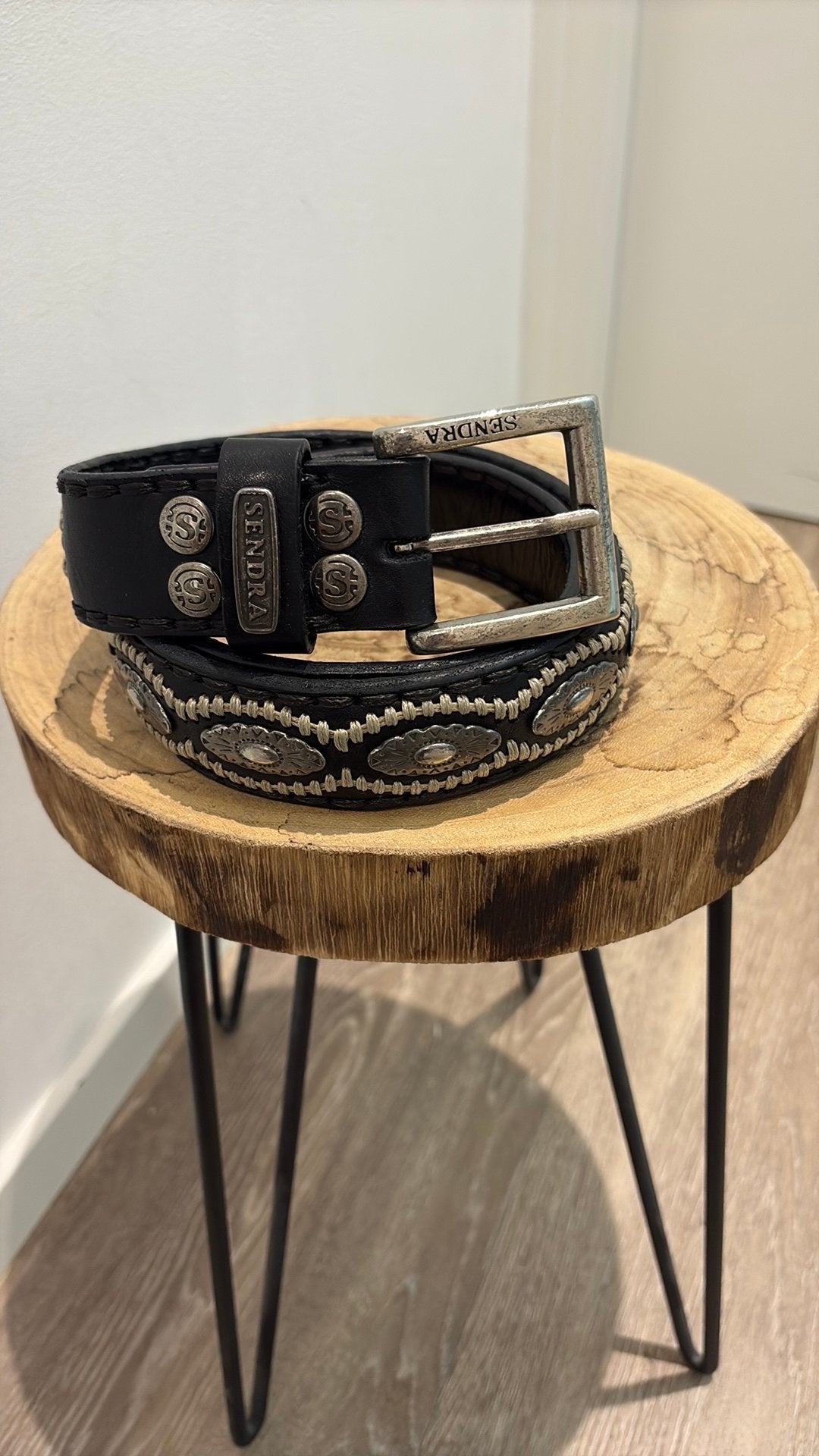 Sendra riem maat 95 geschikt tm taille 105 cm, 95 tot 105 cm, Ophalen of Verzenden, Zo goed als nieuw, Riem of Ceintuur