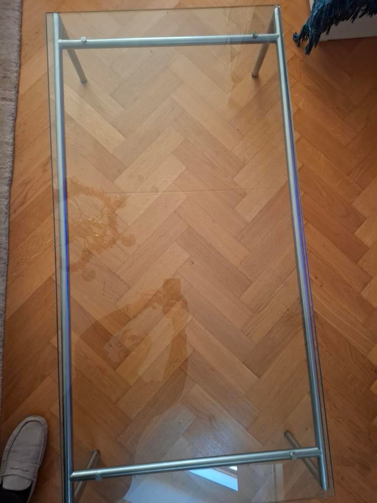 SALONTAFEL,1.20X60CM,MARTIN VISSER, € 80, ZIE MIJN OV.ADV'S, Huis en Inrichting, Tafels | Salontafels, Ophalen, Gebruikt, 100 tot 150 cm