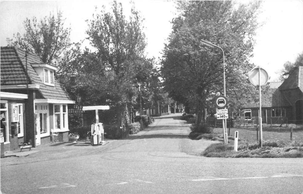 304-212-007 Oterleek Groeten uit, Verzamelen, Verzenden, Voor 1920, Noord-Holland