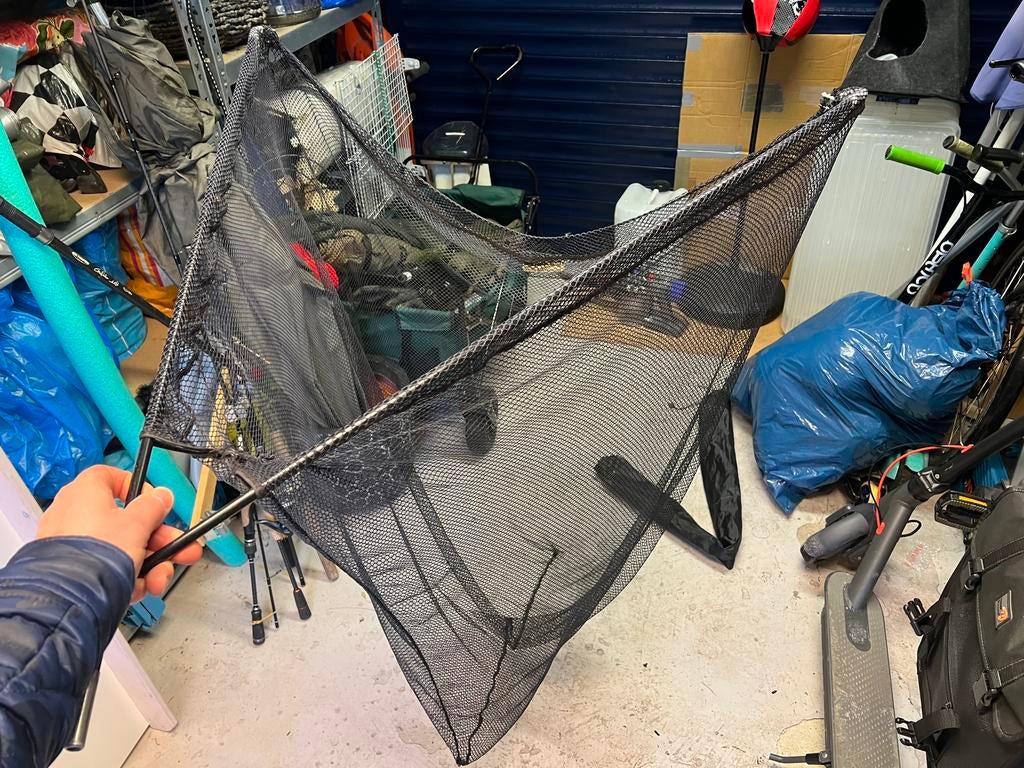 Karper schepnet SPRO, Ophalen of Verzenden, Gebruikt, Net of Fuik