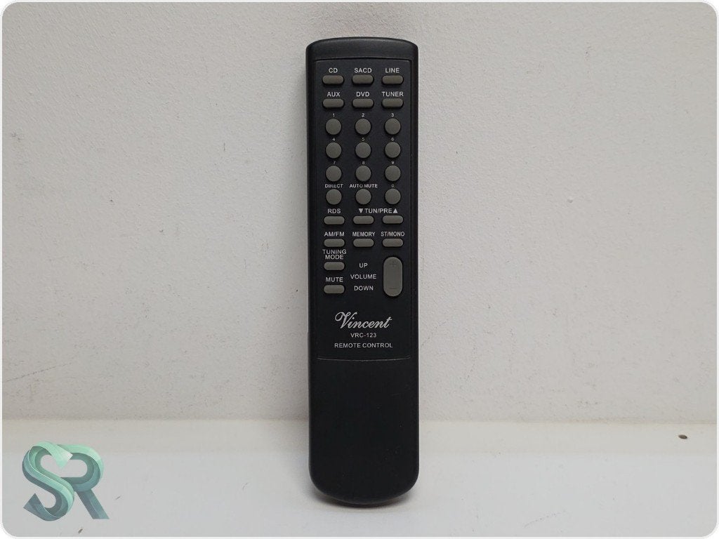 Vincent VRC-123, Audio, Tv en Foto, Gebruikt, ., Ophalen of Verzenden, .