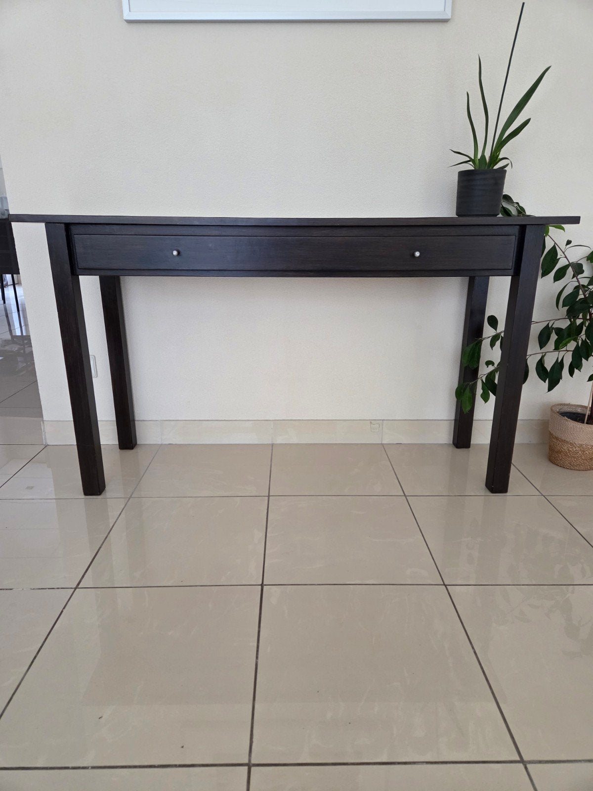 Sidetable, Ophalen, 25 tot 50 cm, Rechthoekig, 100 tot 150 cm