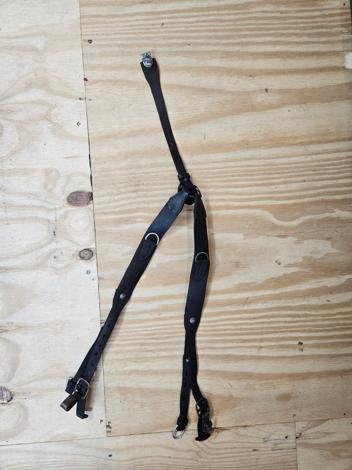 Duitse Y riem. Naoorlogs, Verzamelen, Ophalen, Duitsland, Kleding of Schoenen