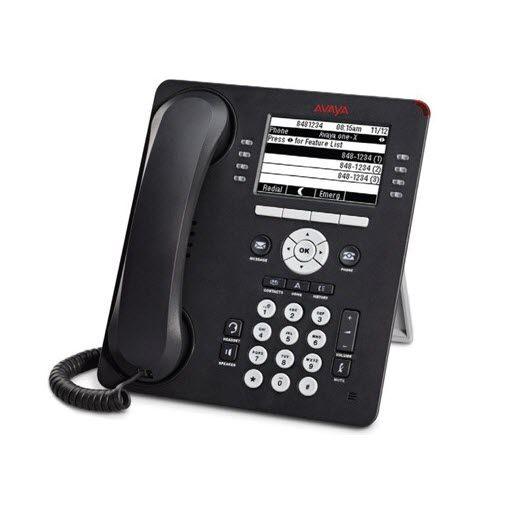 Avaya 9608G 9608 G IP telefoon, Verzenden, Gebruikt