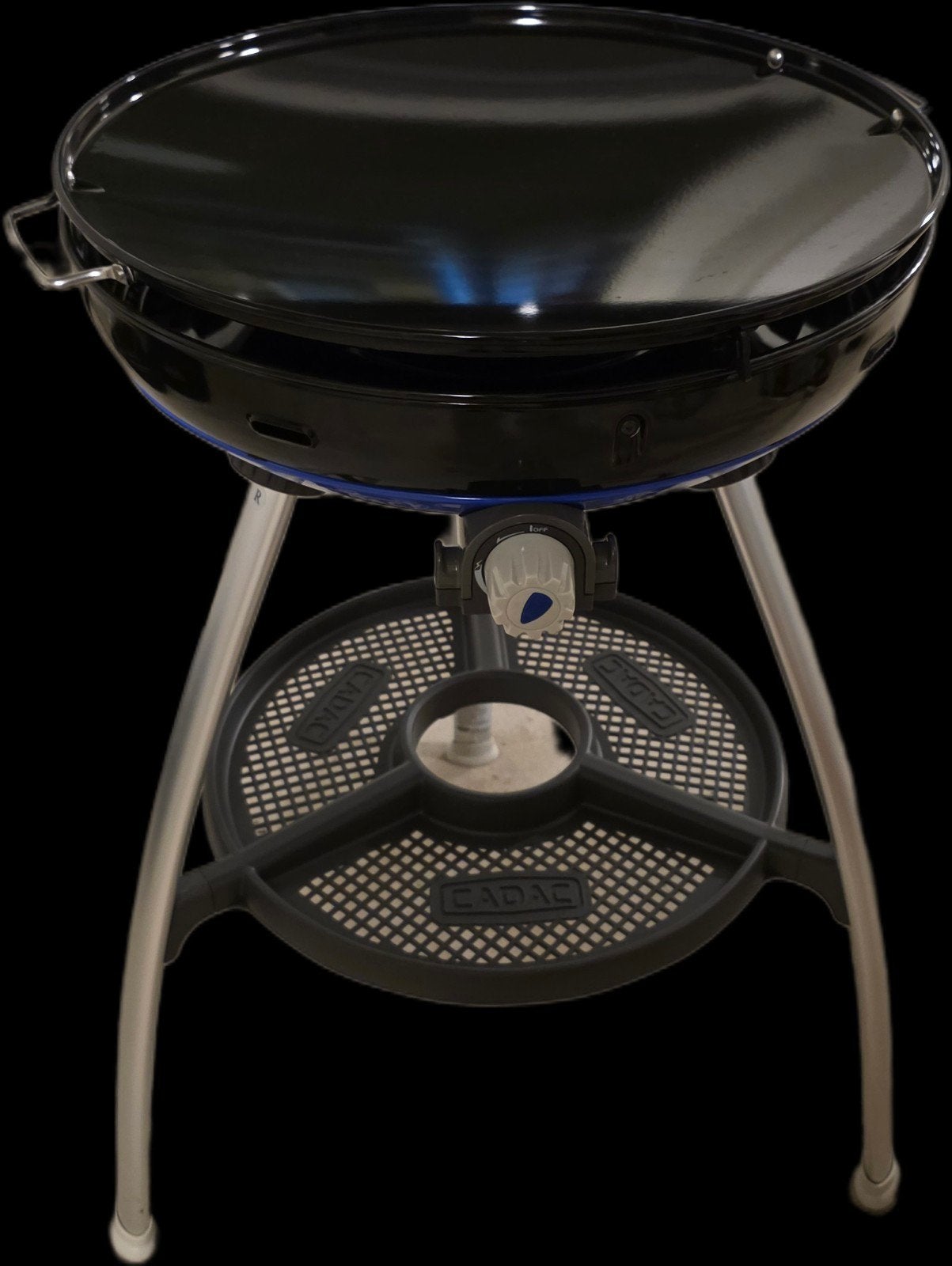 Cadac Carri Chef 2 BBQ/Skottelbraai met accessoires, Ophalen, Zo goed als nieuw, Cadac