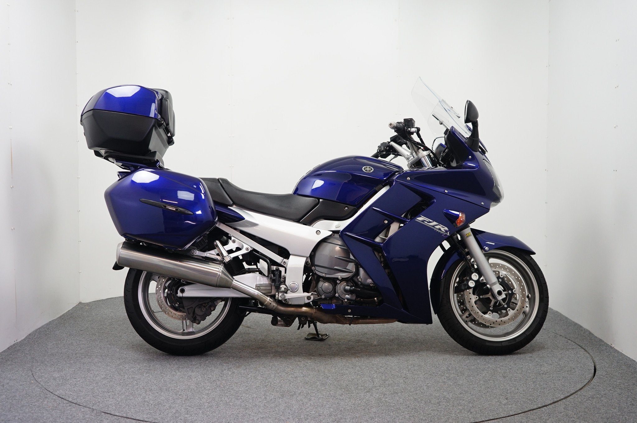 Yamaha FJR 1300 (bj 2005), Motoren, Motoren | Yamaha, Bedrijf, 1298 cc, Meer dan 35 kW, Toermotor