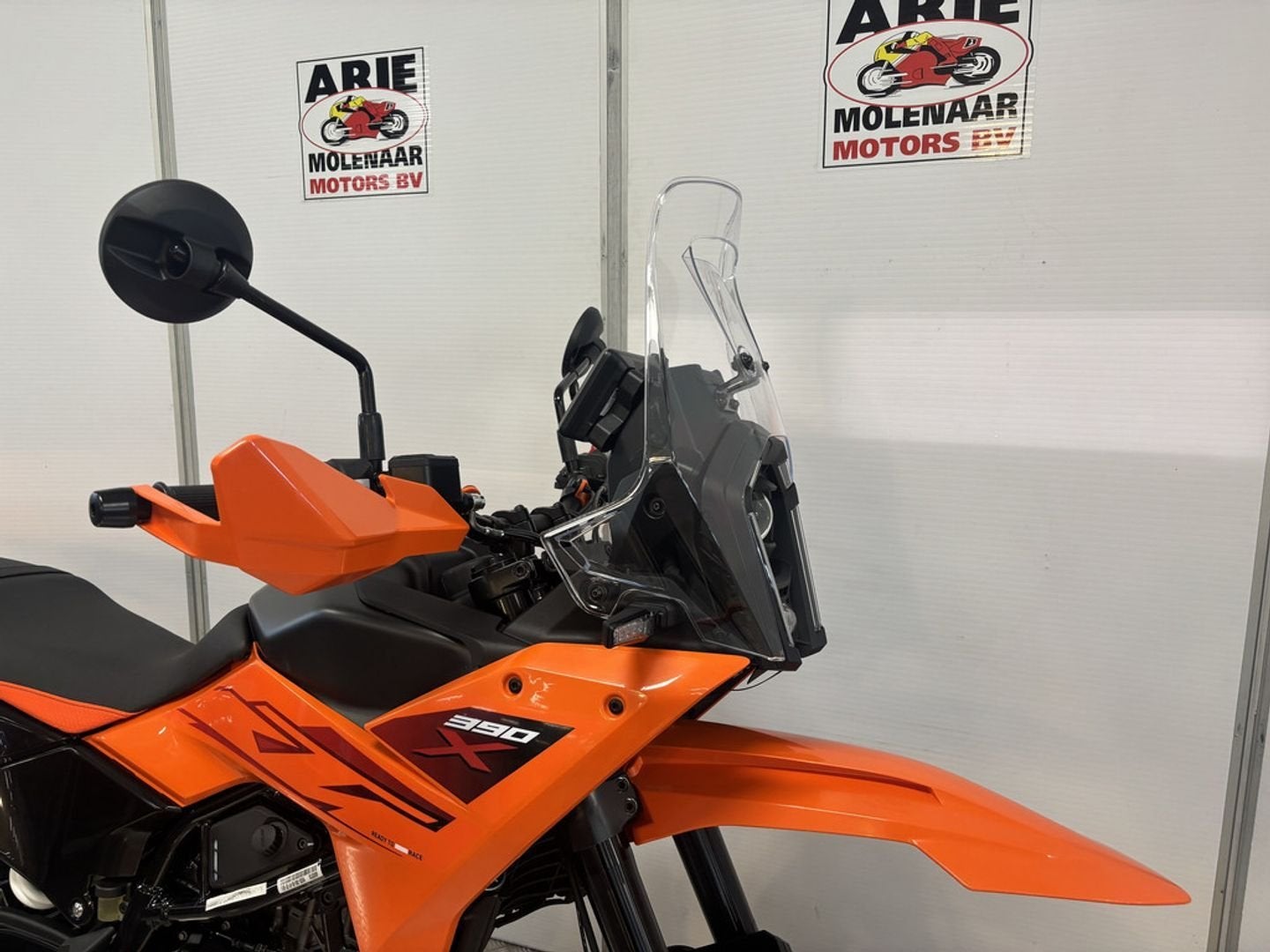 KTM 390 Adventure X (bj 2025), KTM, Bedrijf, Onbekend, 398 cc