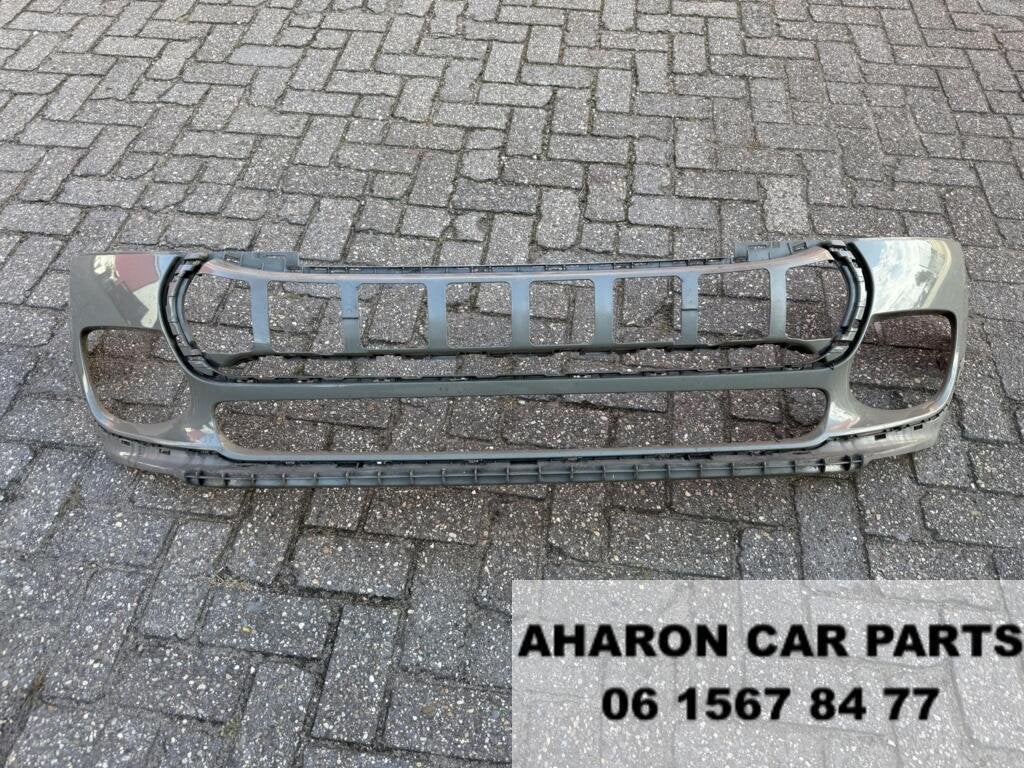 Mini F54 LCI Clubman Voorbumper 51117451335 Origineel 365, Gebruikt, Voor, Mini, Ophalen of Verzenden