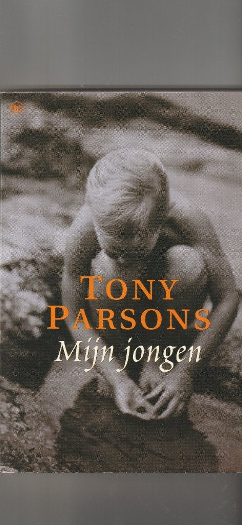 Mijn jongen tony parsons 285 blz., Boeken, Ophalen of Verzenden, Gelezen