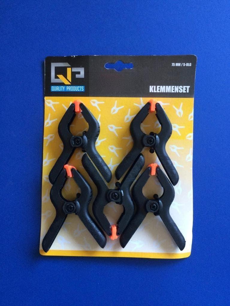 Hobby lijm klem set 5x, Ophalen of Verzenden, Nieuw, 1:35 tot 1:50