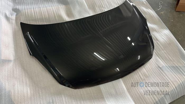 Motorkap van een Opel Corsa (G43), -, -, Opel, Nieuw