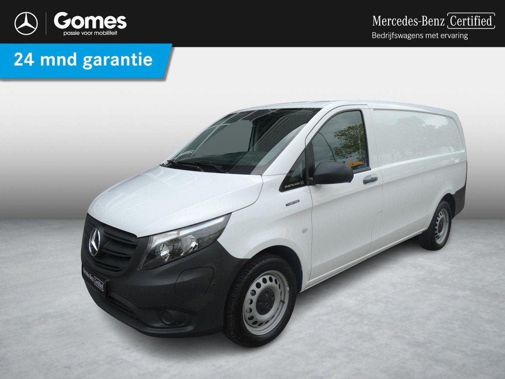 Mercedes-Benz eVito eVito Lang 66 kWh | 100% elektrisch | Pa