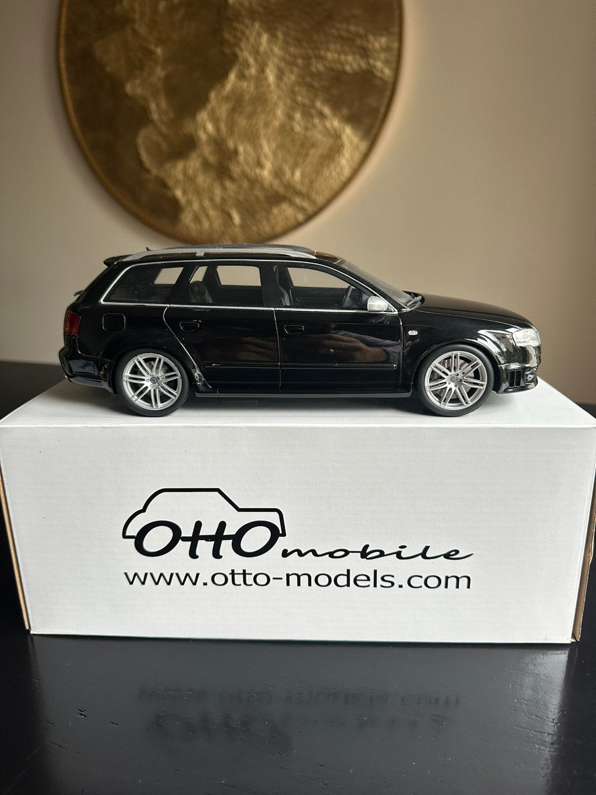Audi RS4 avant, Ophalen of Verzenden, Zo goed als nieuw, OttOMobile