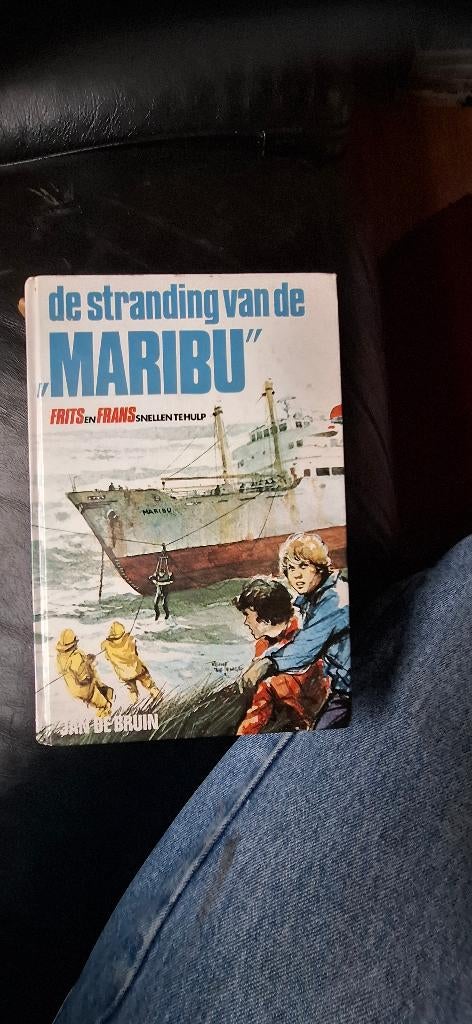 Boekjes over Frits en Frans, Ophalen of Verzenden, Gebruikt