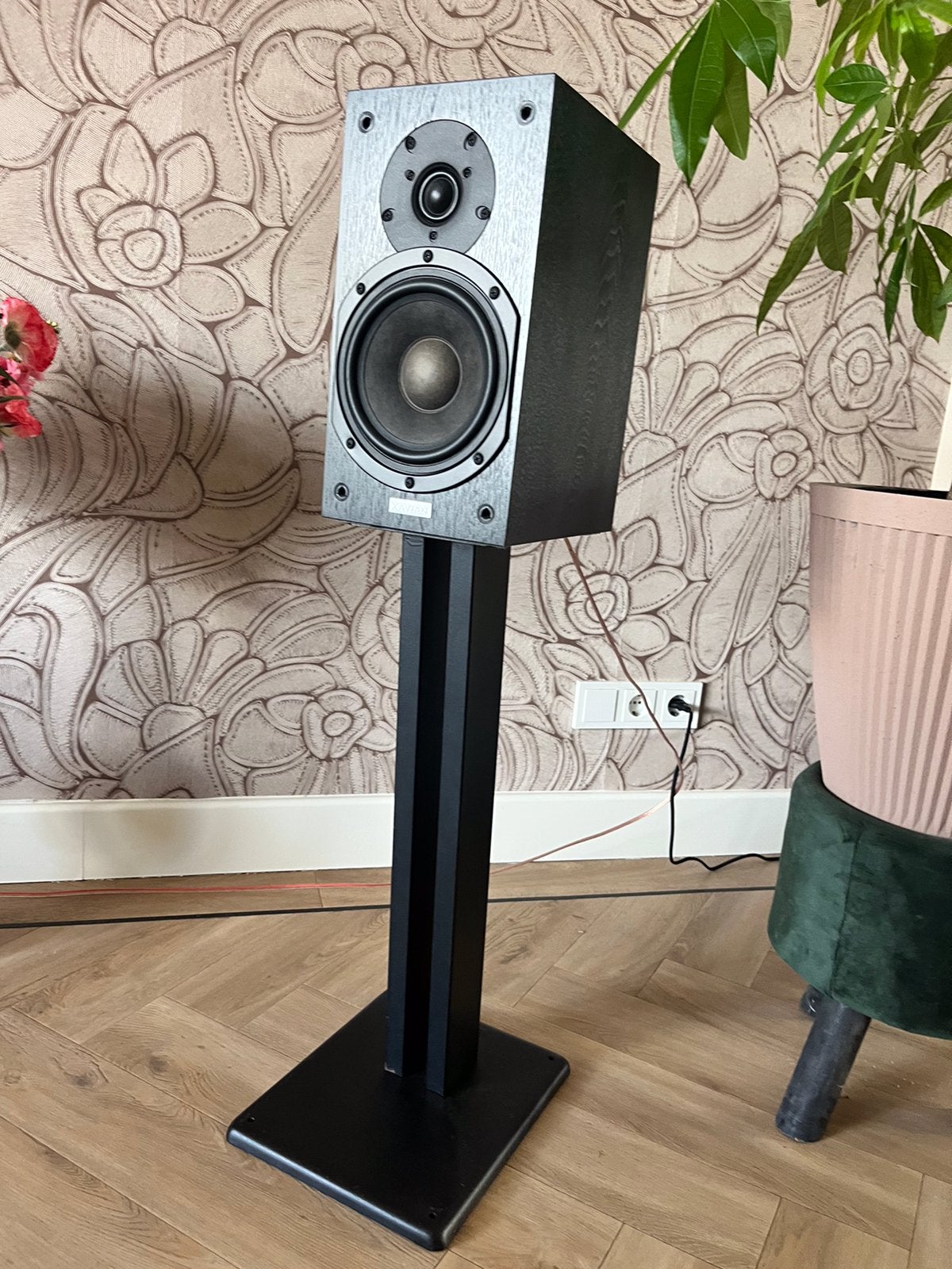 2 XAVIAN Primissima speakers, als nieuw, Audio, Tv en Foto, Ophalen, Zo goed als nieuw, Overige merken