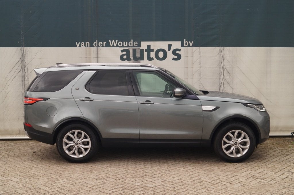 Land Rover Discovery 2.0 Td4 180pk Automaat HSE Luxury 7-per, Automaat, Gebruikt, Euro 6, 4 cilinders